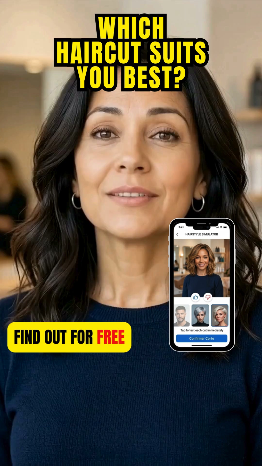 Your new look awaits