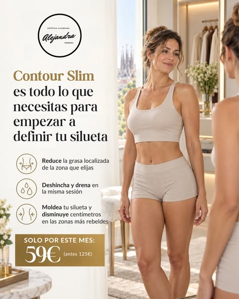 Define tu silueta en 90 minutos