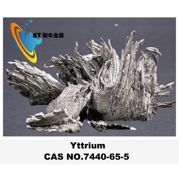 Rare Earth Metals Supplier