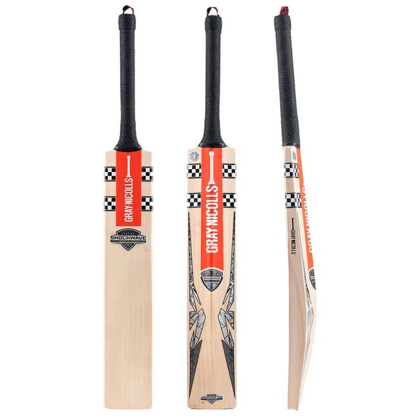 Gray-Nicolls ShockWave Gen 2.0 5 Star Junior Cricket Bat
£179.95