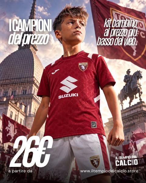 Tutto scontato al 20%