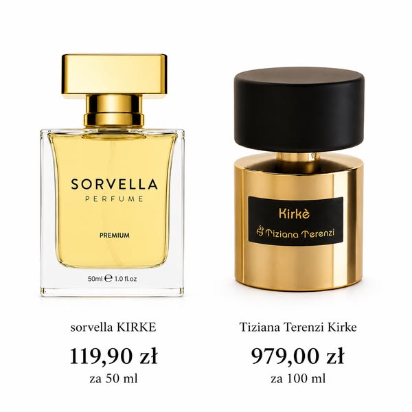 Kirke – tajemnica w każdej kropli