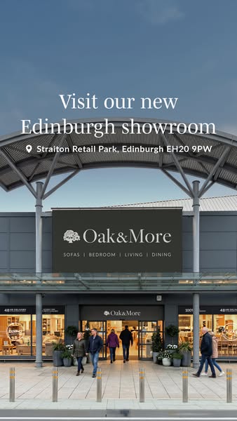 Visit us in our Edinburgh store
