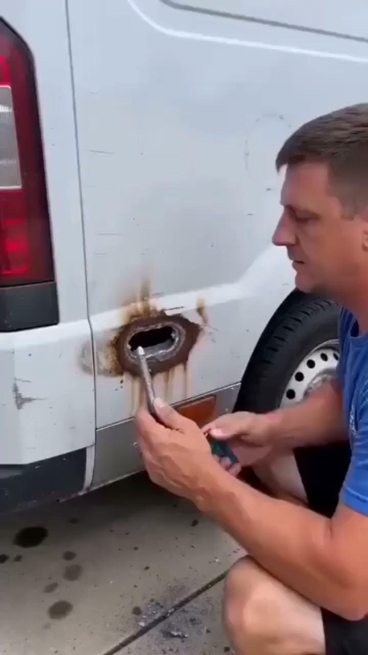 Don’t Throw It Away — Repair It!