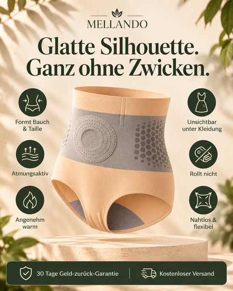 Die bequeme Shapewear, über die alle sprechen