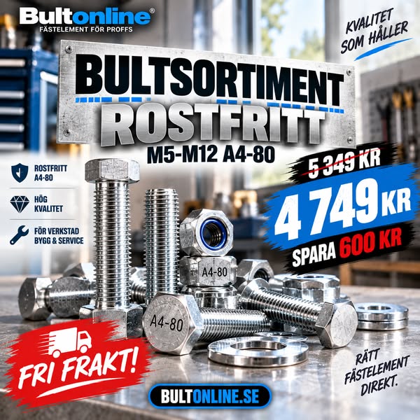 A4-80 • Fri frakt