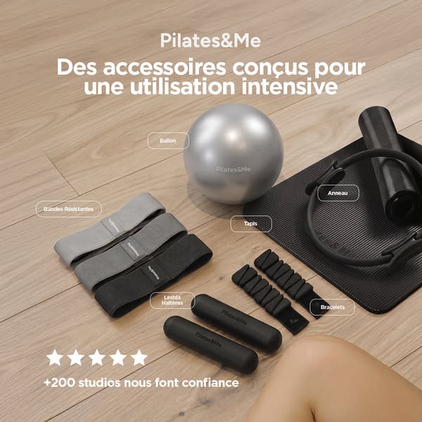 Le Starter Pack pour votre studio