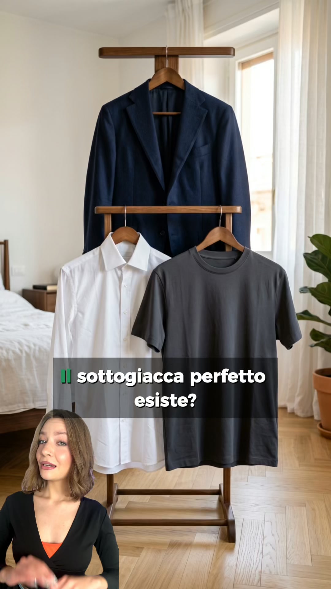 Prova la t-shirt N.1 in Italia