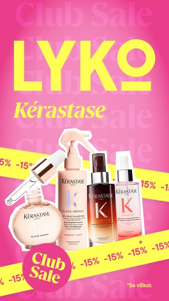 Rea för hår-entusiaster