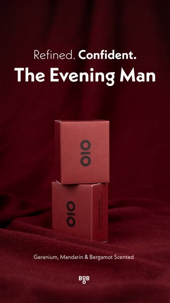 Voted UK's Best Shower Kit (GQ, 2025)
