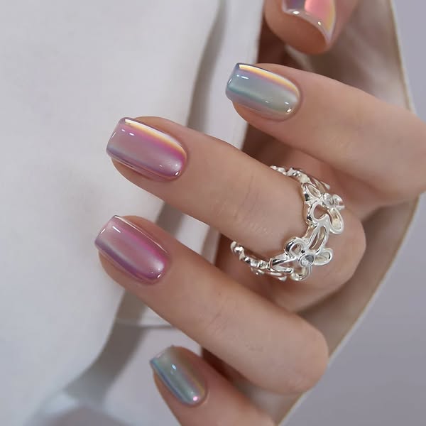 Salon Nails Without Actually Going