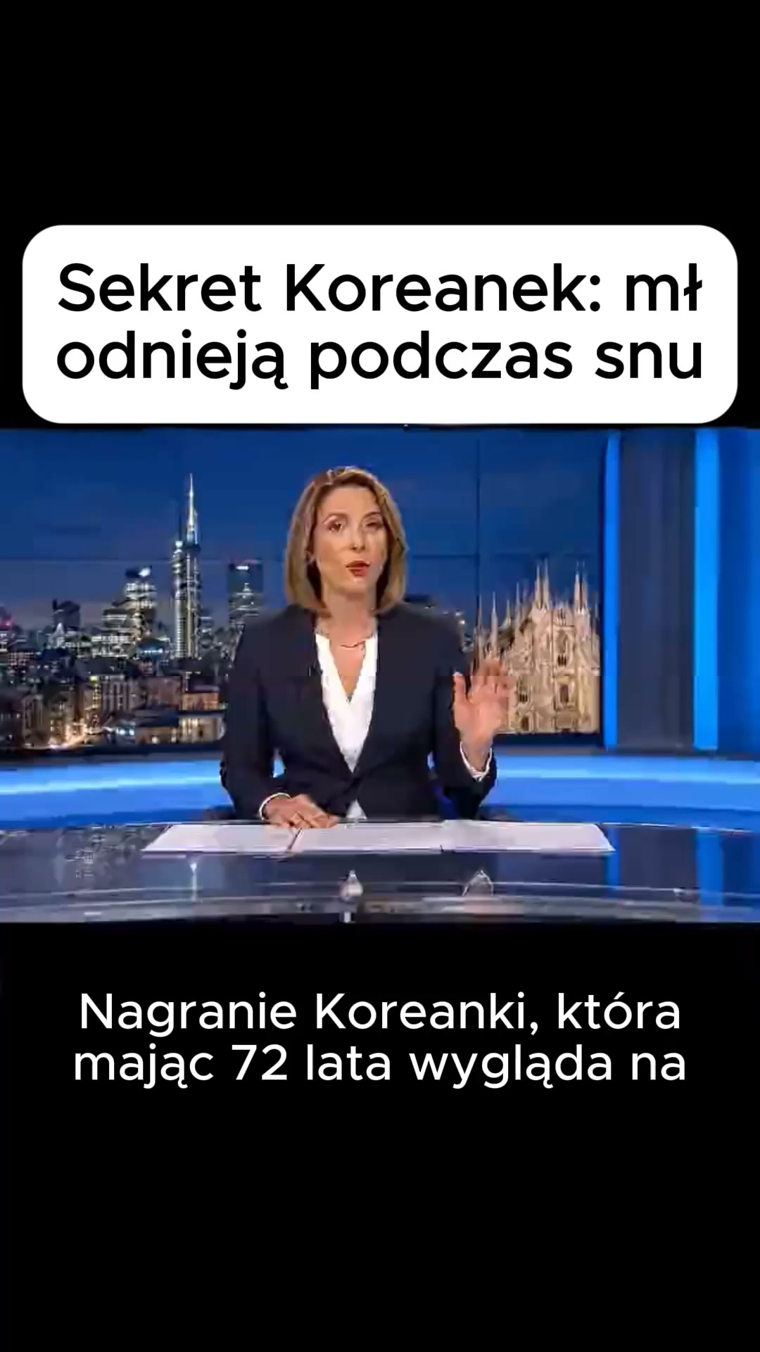 Koreański rytuał. Jeden prosty krok.