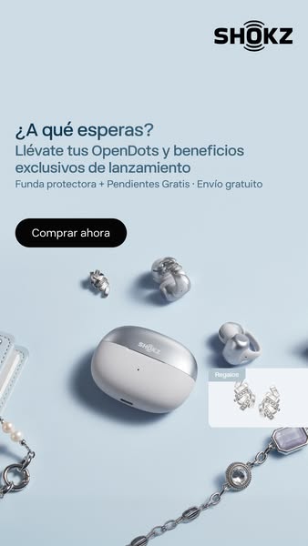 Llévate los Nuevos OpenDots con Regalos Exclusivos