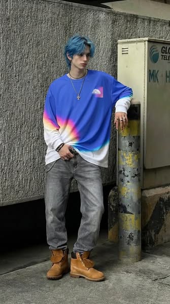 Digital Daydream Long Sleeve