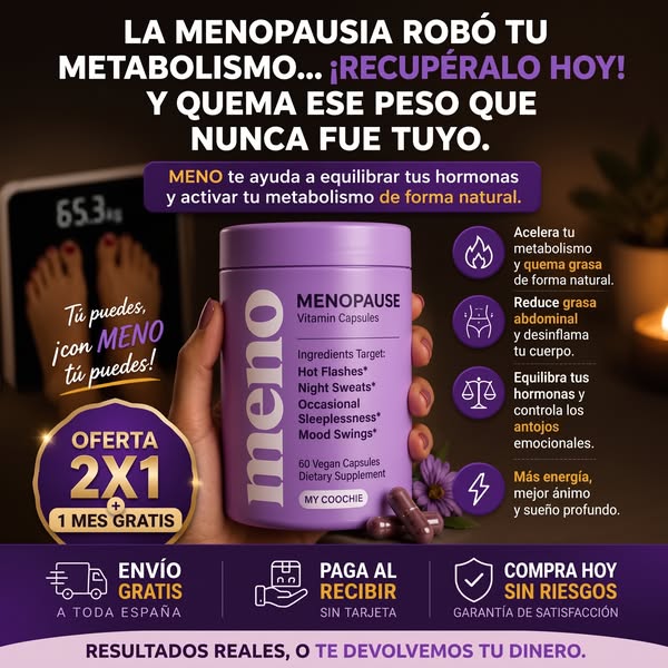¡Oferta 2x1! Dile adios a los Sofocos por 29,90€