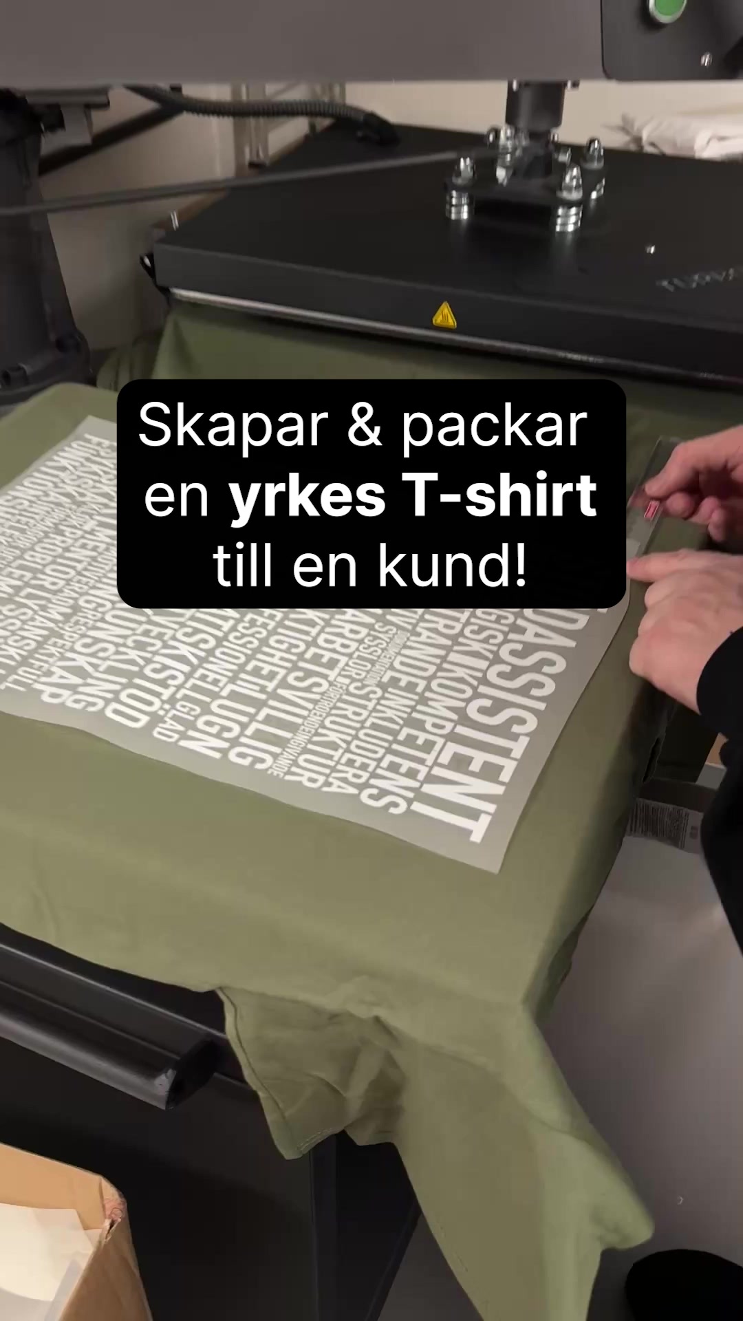 Hitta ditt yrke!
