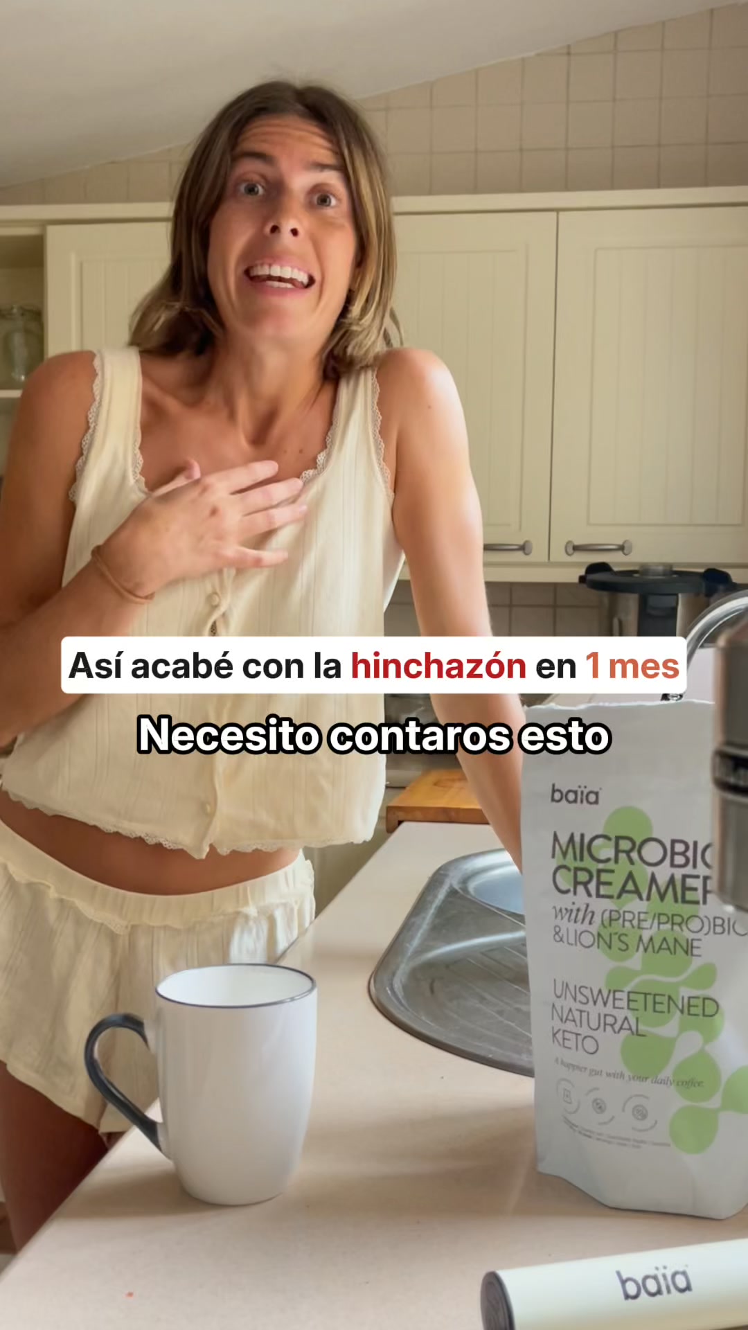 Reduce tu hinchazón en 30 días