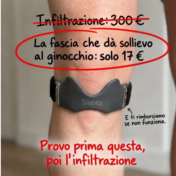 Provate questo prima dell’infiltrazione.