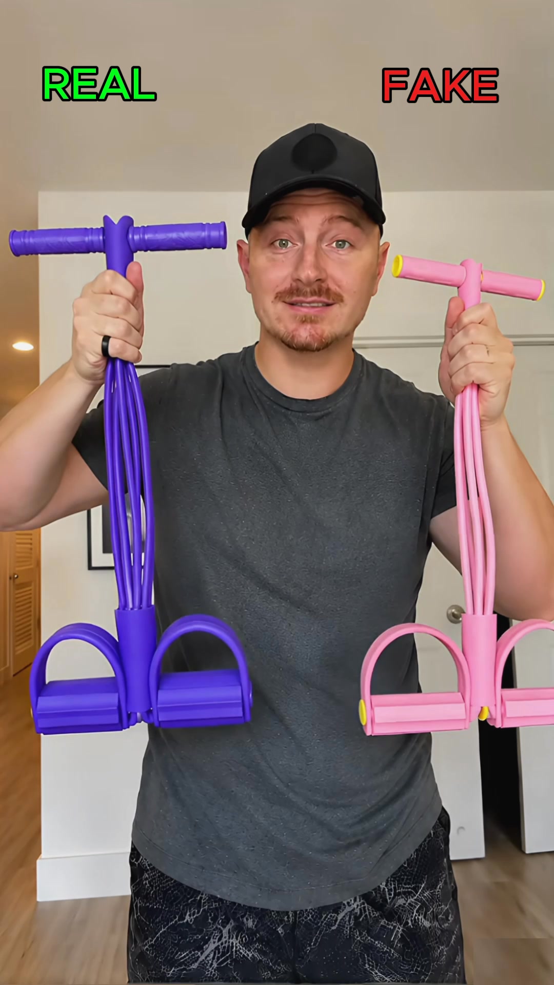 The Only Home Trainer You'll Ever Need