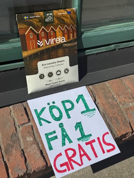 Köp 1 – Få 1 gratis