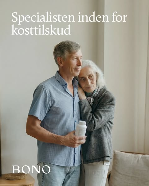 Din specialist i kosttilskud