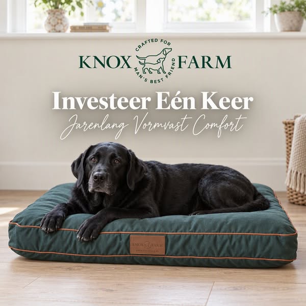 Nooit meer een doorgezakt bed