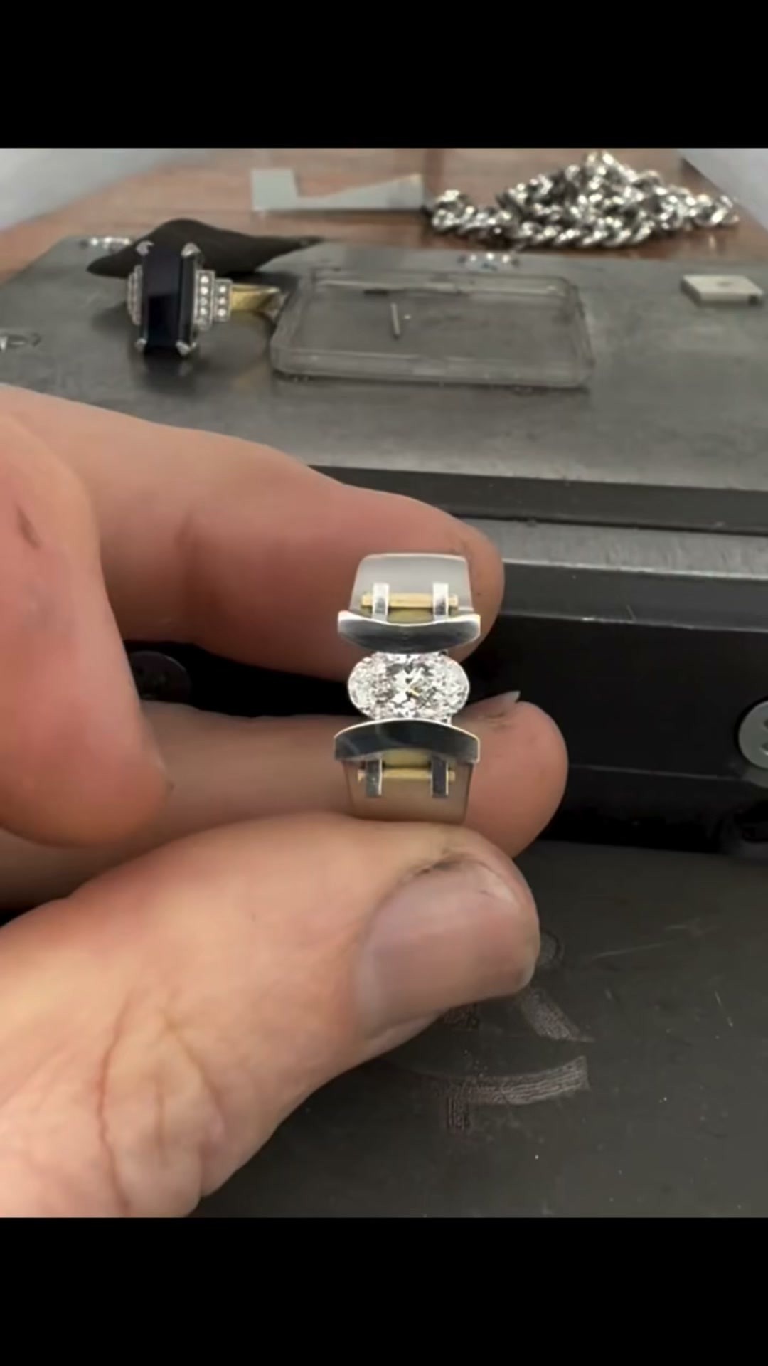 Yes to This Ring