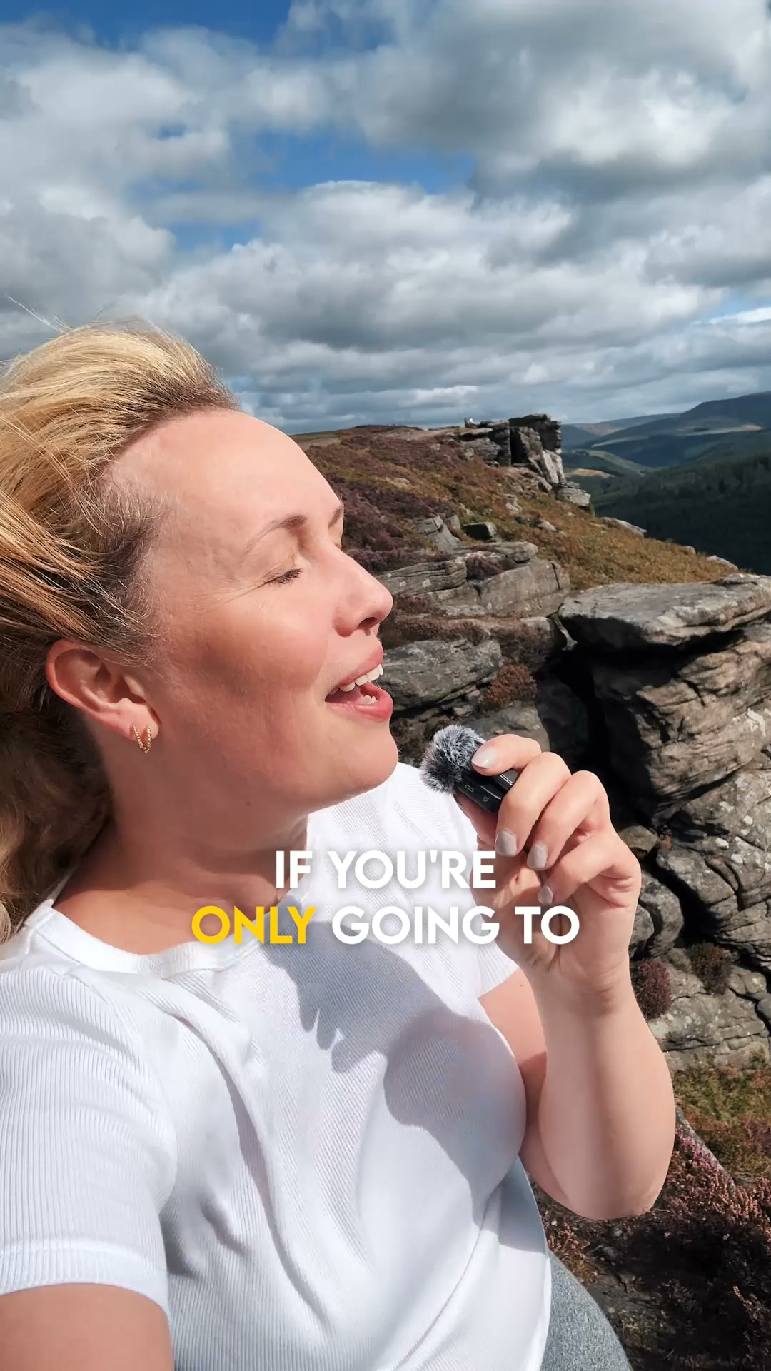 Road Trip Peak District Guidebook only £18.99