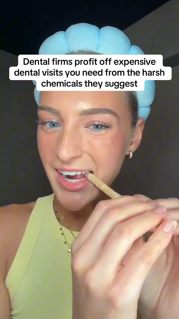 World's first toothbrush