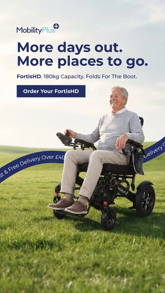 Browse our powerchair range