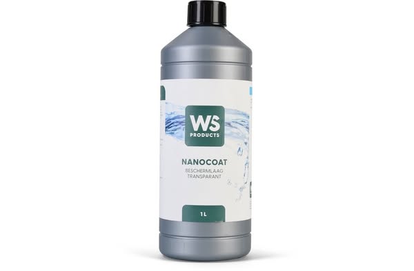 Nanocoat 1L - Kleurloze Nanocoating voor waterdicht maken alle ondergronden