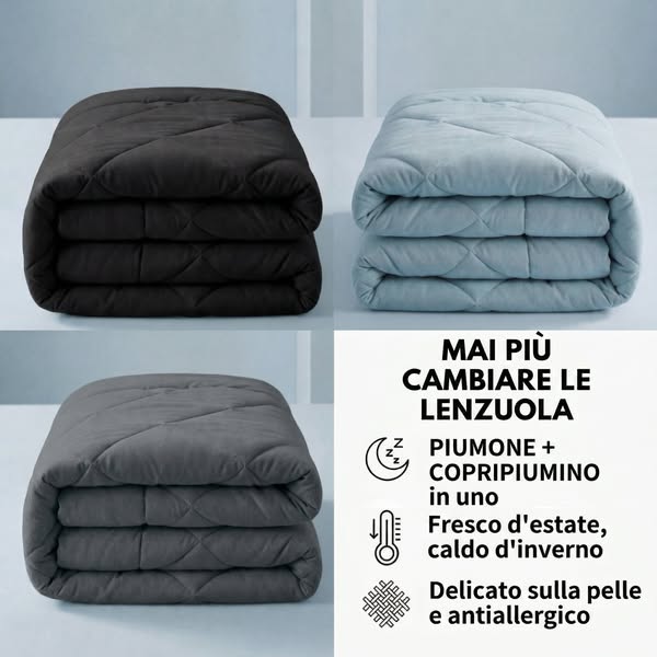 Rifai il letto in 10 secondi