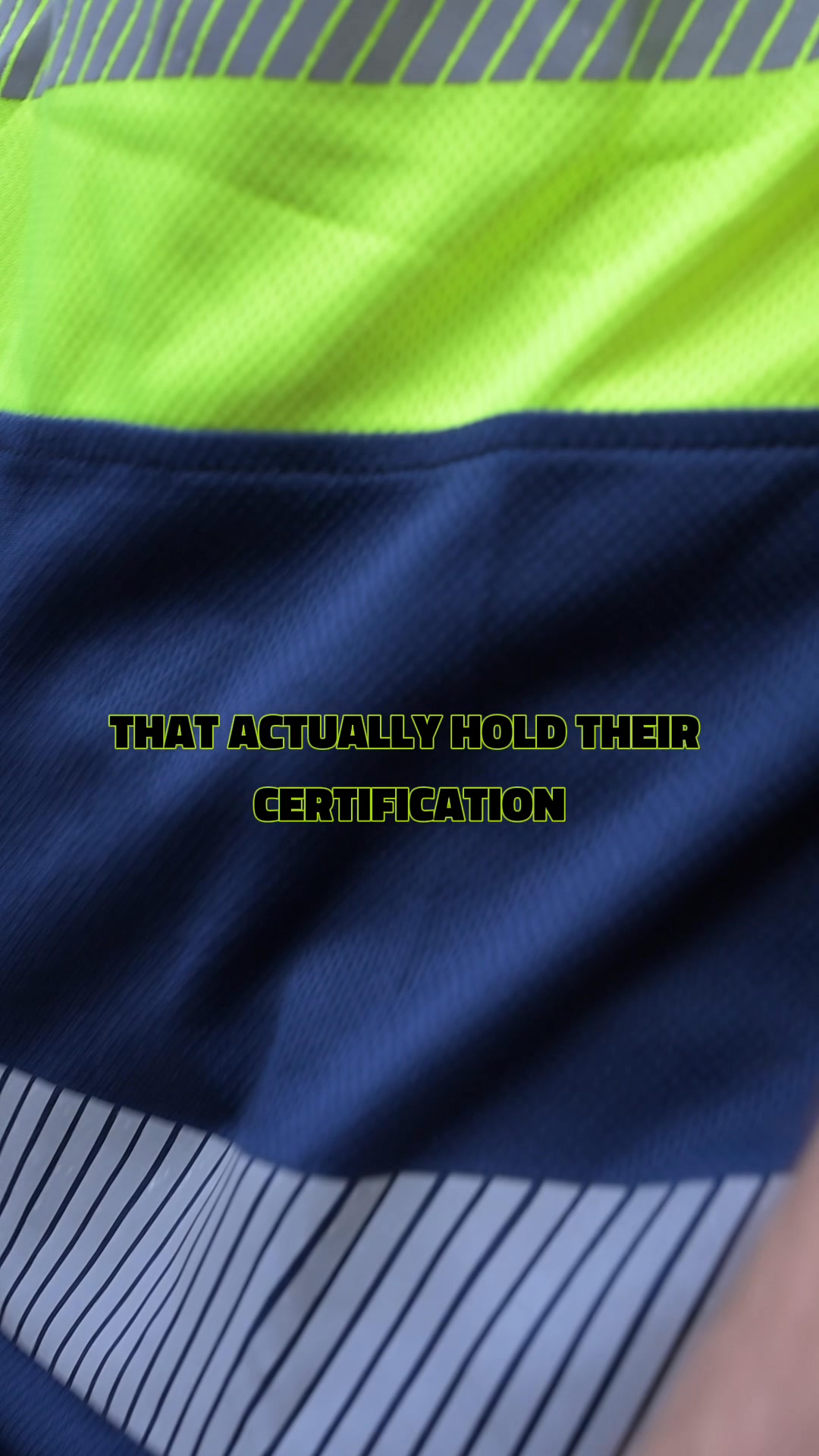 Stay Cool. Stay Visible.