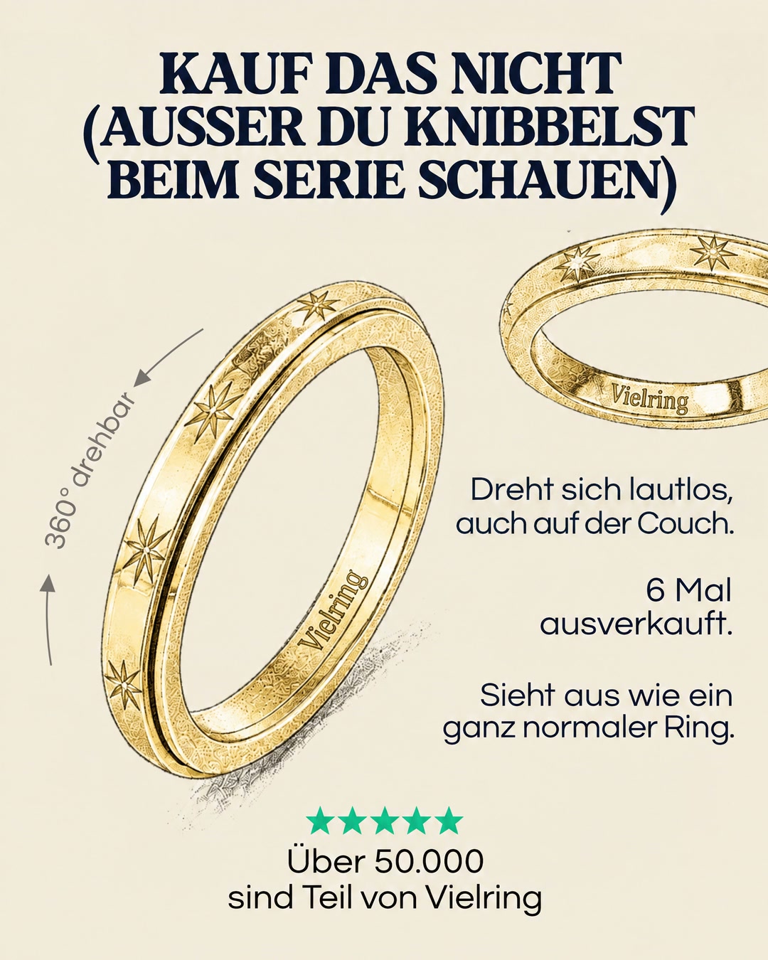 Dreh stattdessen.