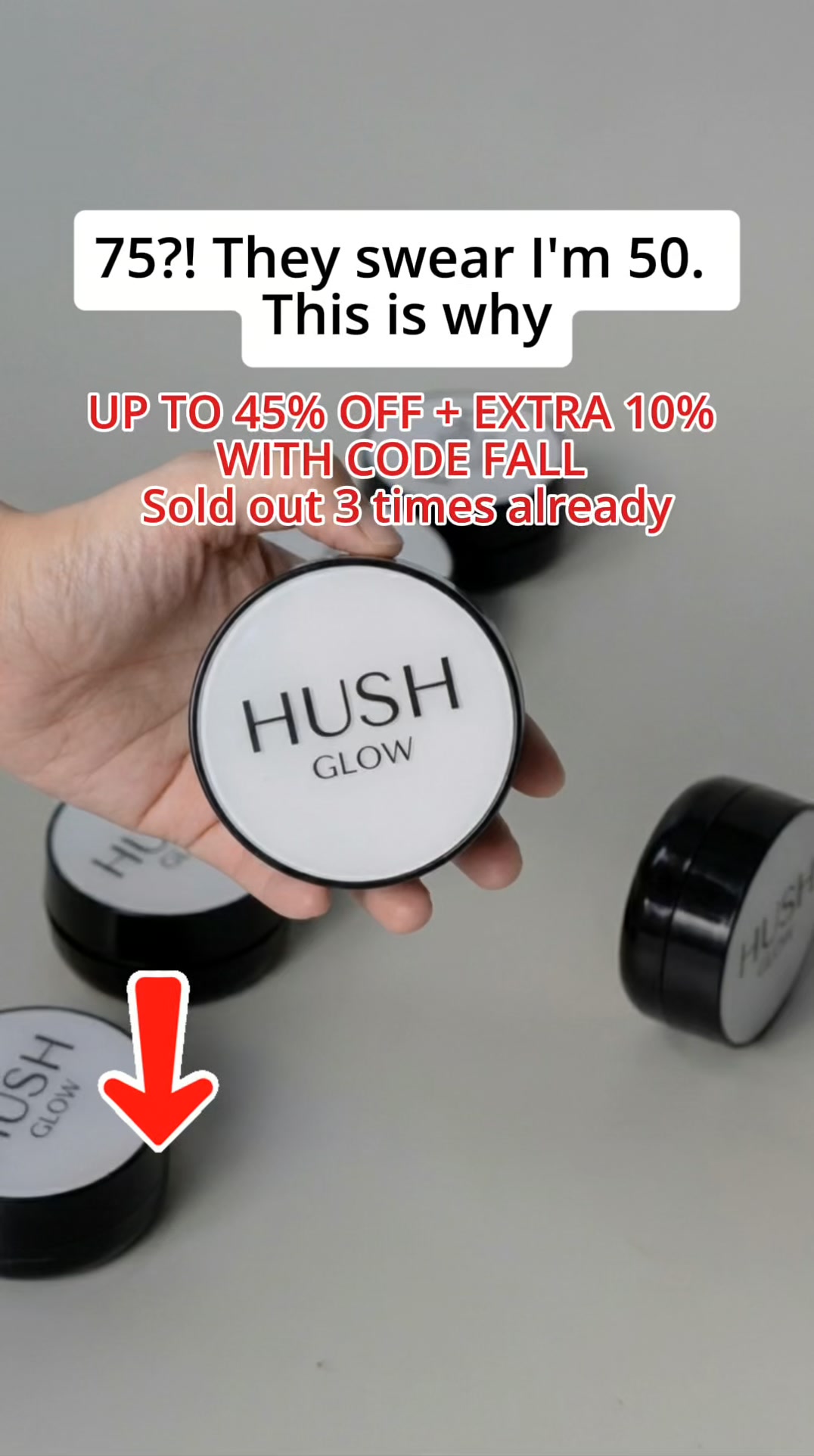Discover the foundation that EVERYONE is talking about