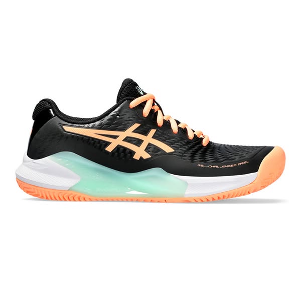 Asics Gel Challenger 14 Padel Black W SS24 (Shoes)