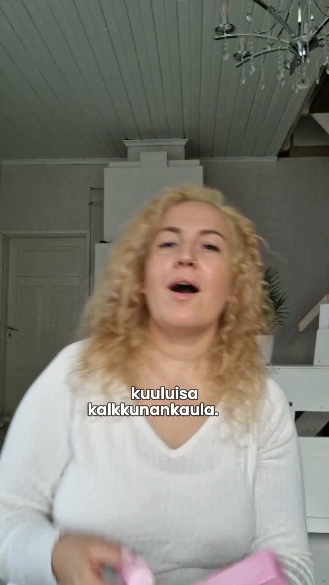 Nuorempi iho ilman neuloja