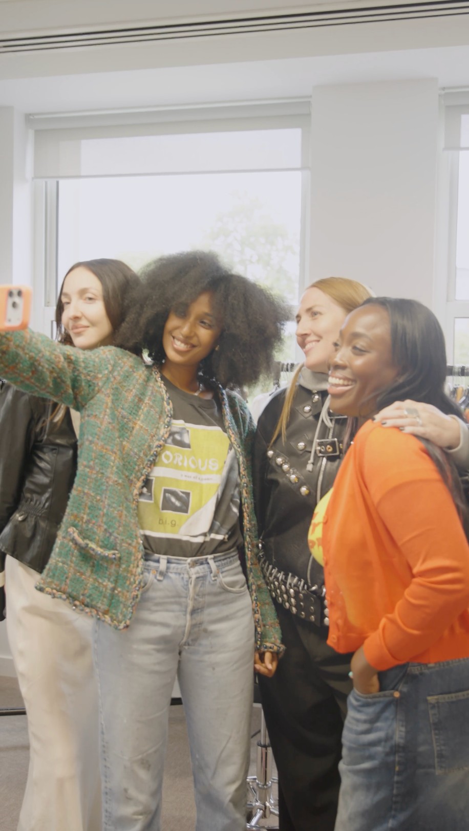 British Vogue x eBay Live