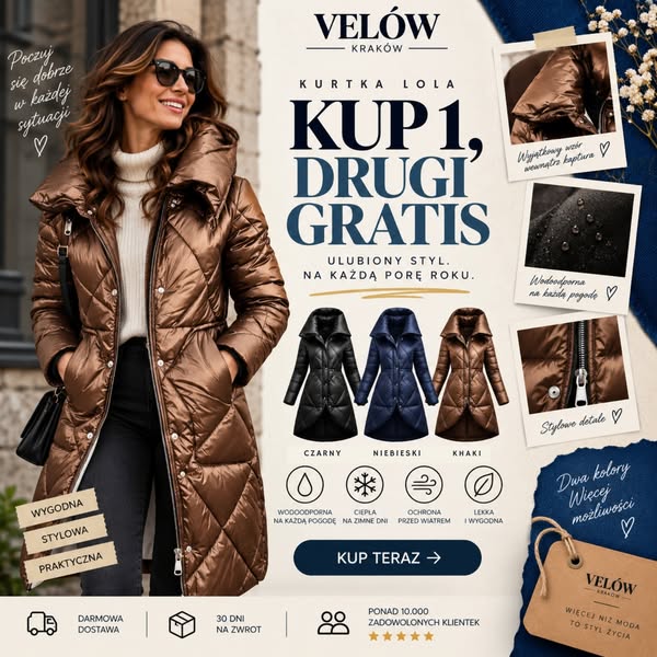 KUP 1, DRUGI GRATIS