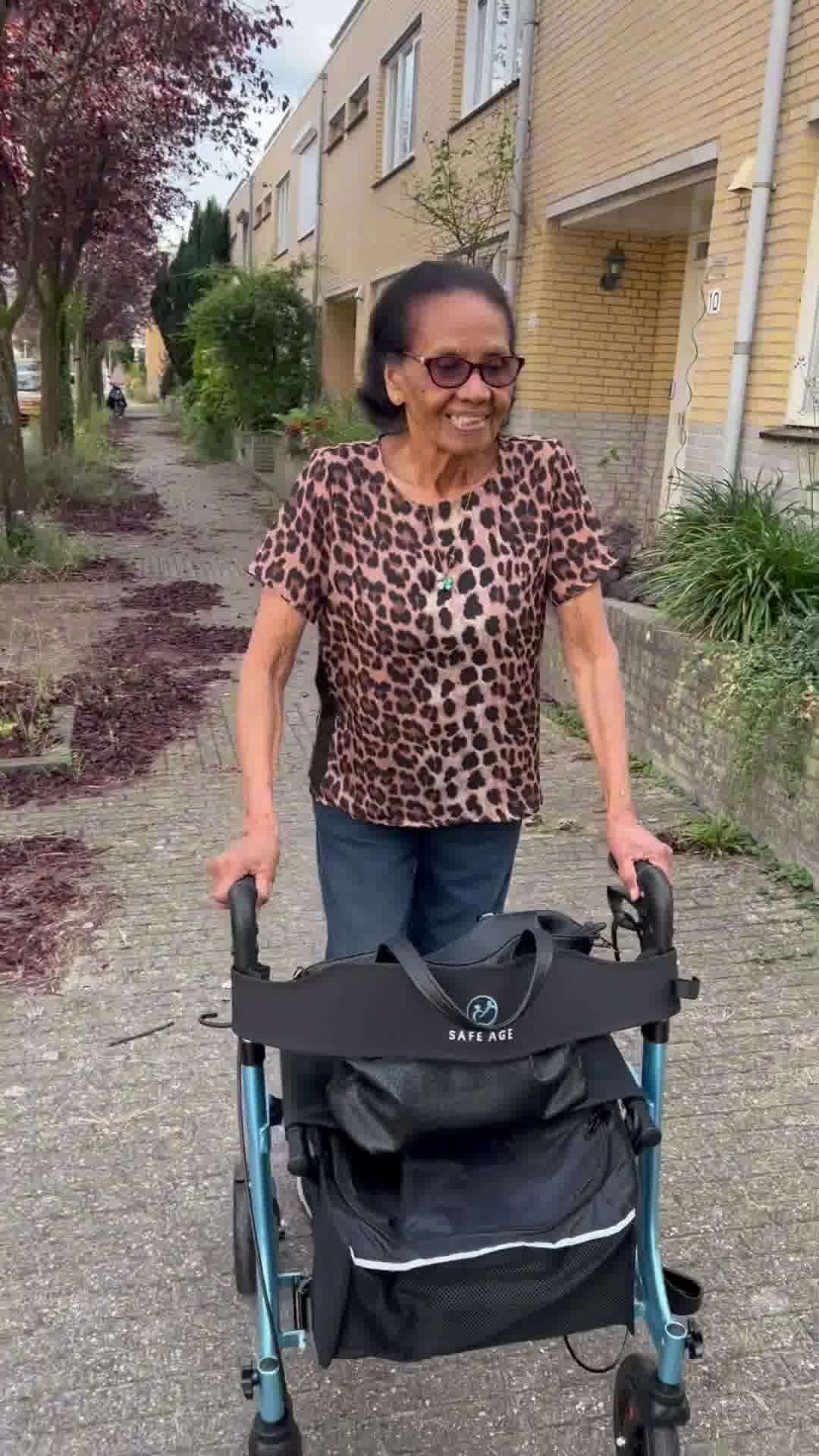 Anúncio de Safe Age