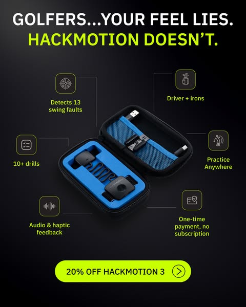 HackMotion 3: Lower Price, Same Results