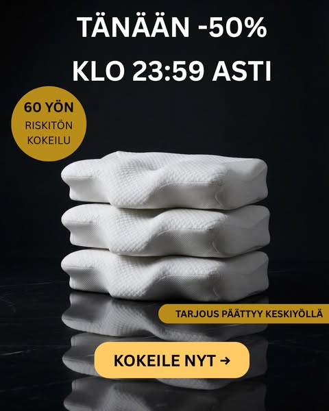 60 yötä kokeiluaikaa
