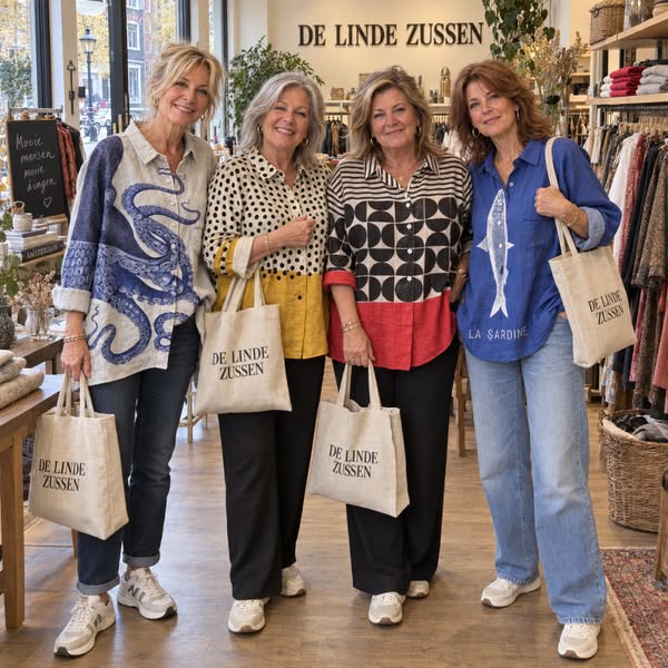 Jij verdient kleding waar je jezelf in herkent.