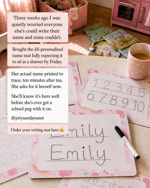 Writing Practice That Actually Sticks