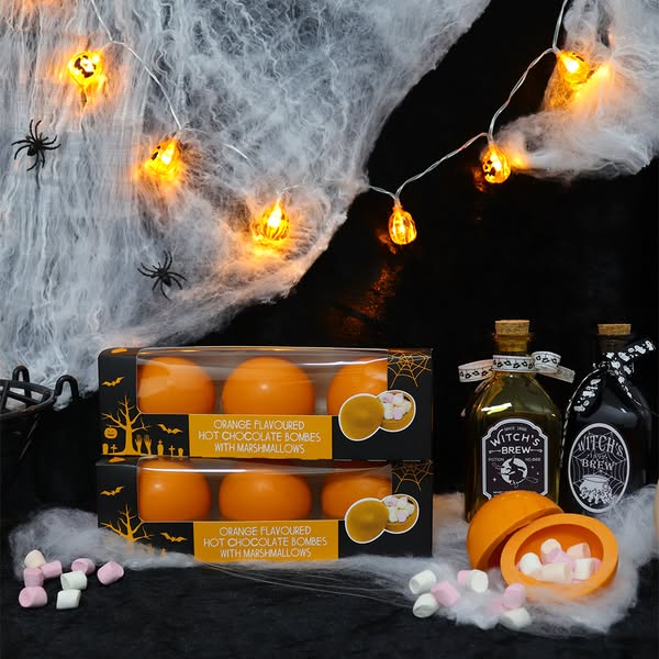 Spooky Season, Sorted
