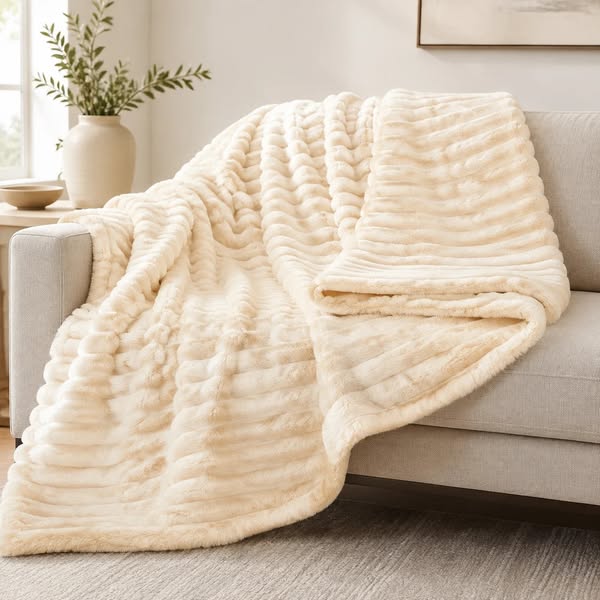 Chunky Blanket From £9.99