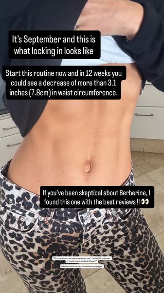 YOUR METABOLISM WANTS THIS!