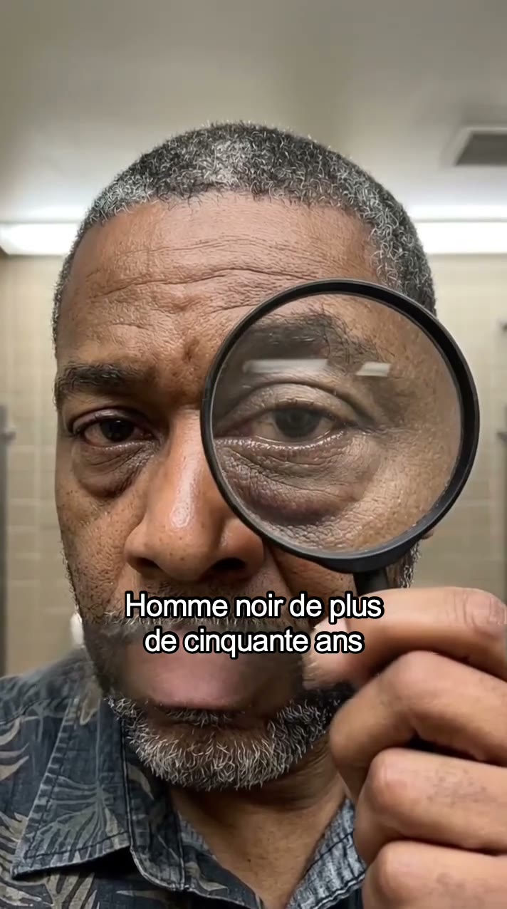 Adieu les poches sous les yeux