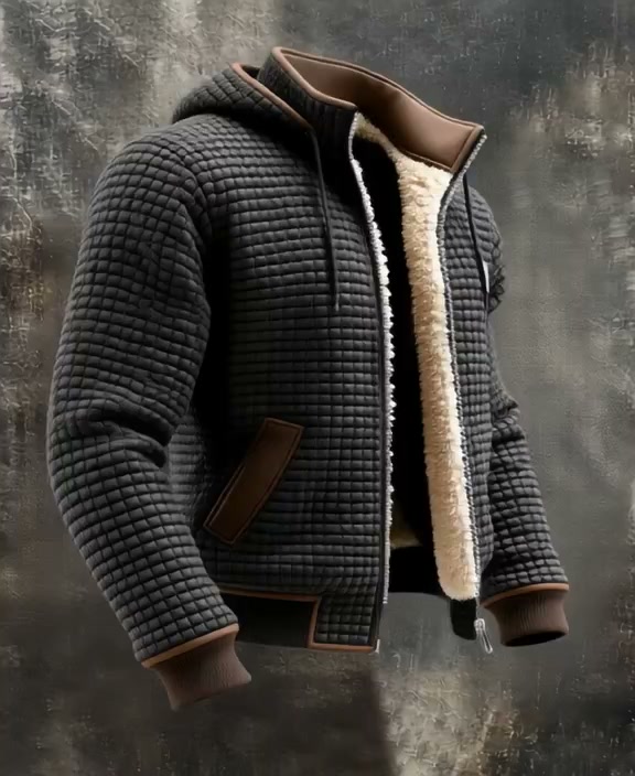 The Jacket You'll Reach For Every Day