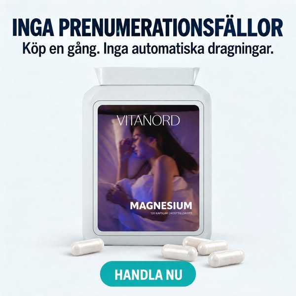 Köp en gång – inga prenumerationsfällor